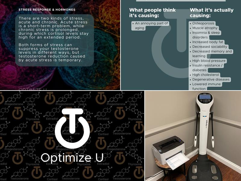 Optimize U - Paducah | Hormone & Cryotherapy Clinic