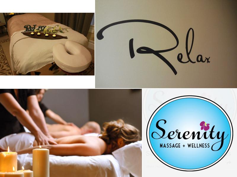Serenity Massage & Wellness