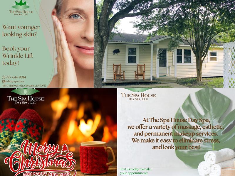 The Spa House Day Spa, LLC