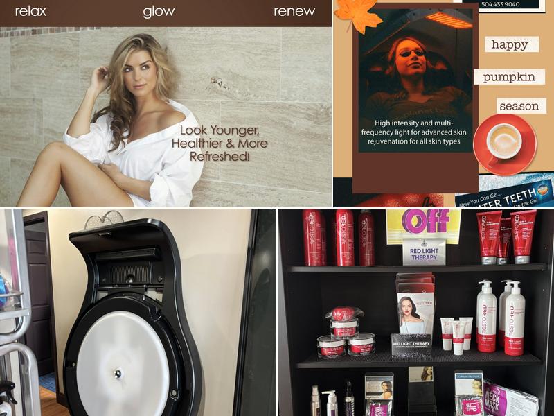 Planet Beach Spray and Spa Belle Chasse