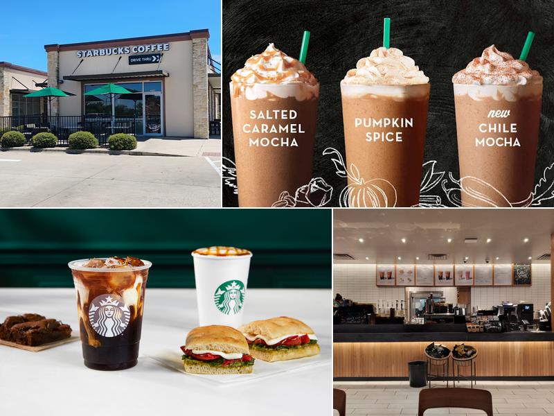 Starbucks 2524 E Business Hwy 190, Copperas Cove