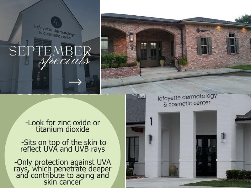 Lafayette Dermatology and Cosmetic Center