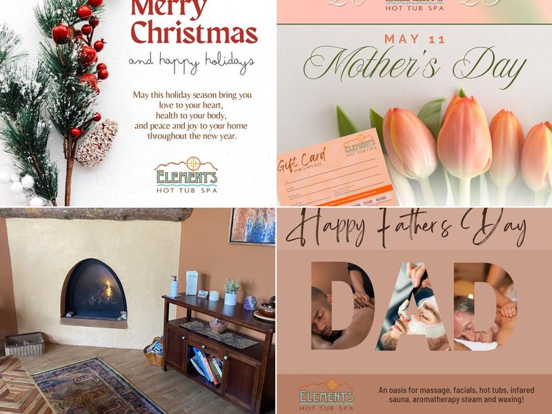 Elements Hot Tub Spa