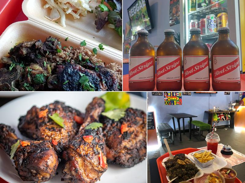 Uncle Glenns Caribbean