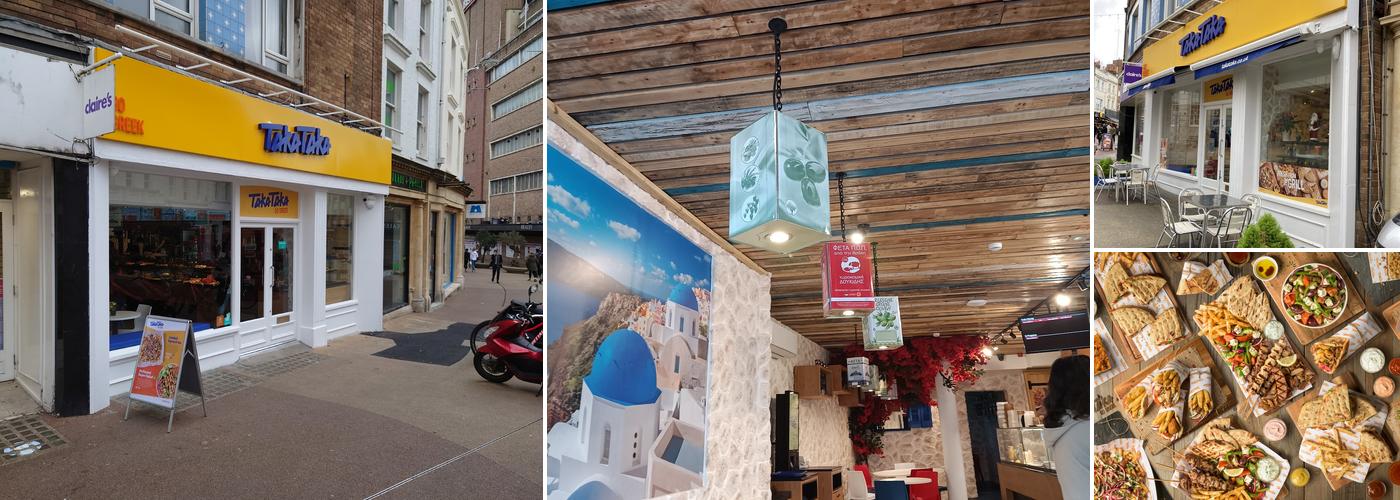 Taka Taka Bournemouth