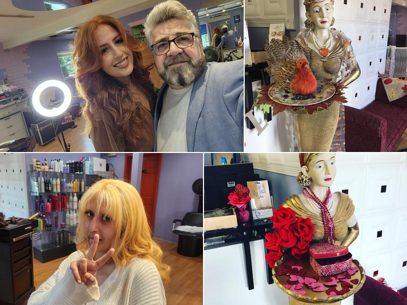 Chez Pierre Salon & Spa