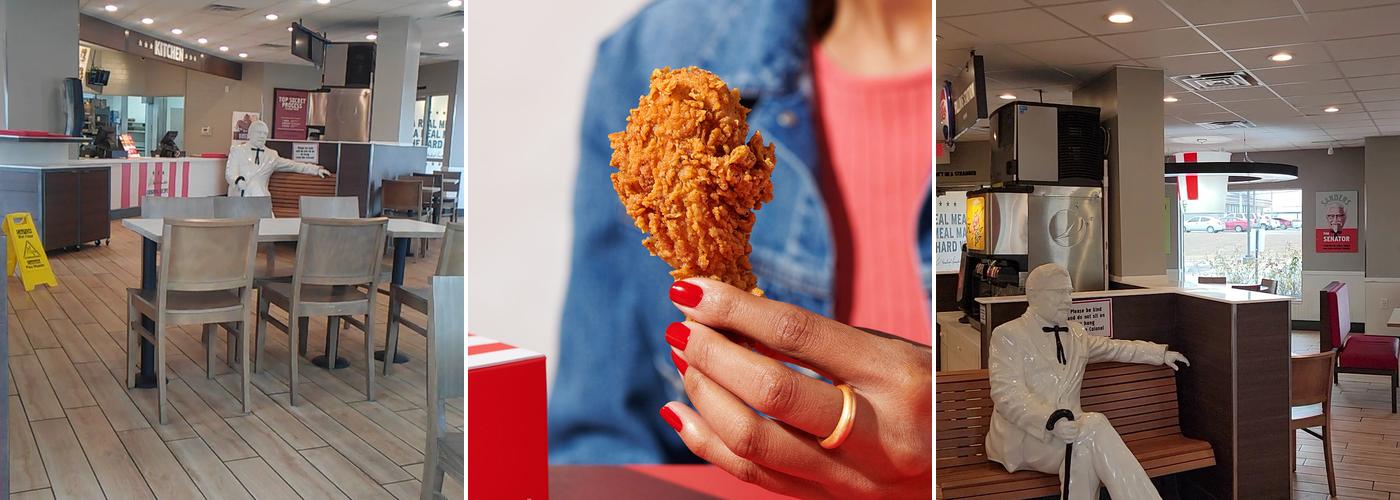 KFC Menu