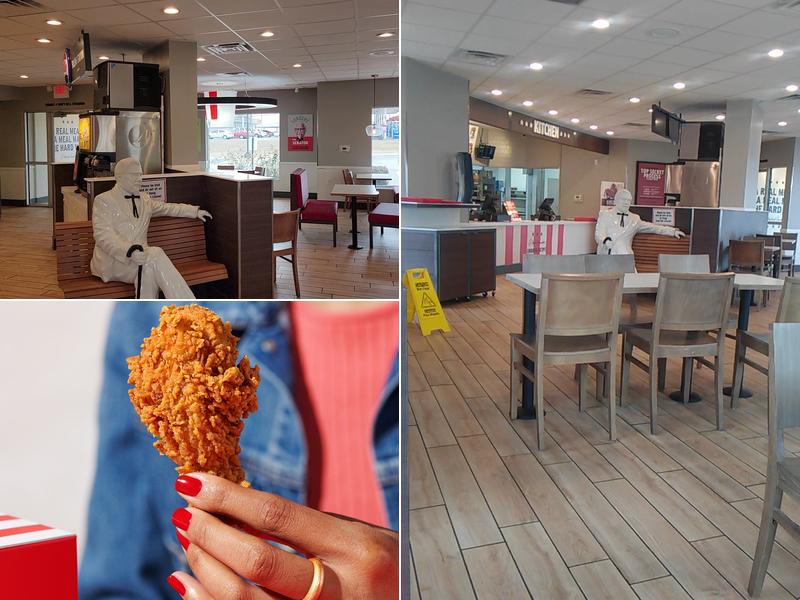 KFC Menu