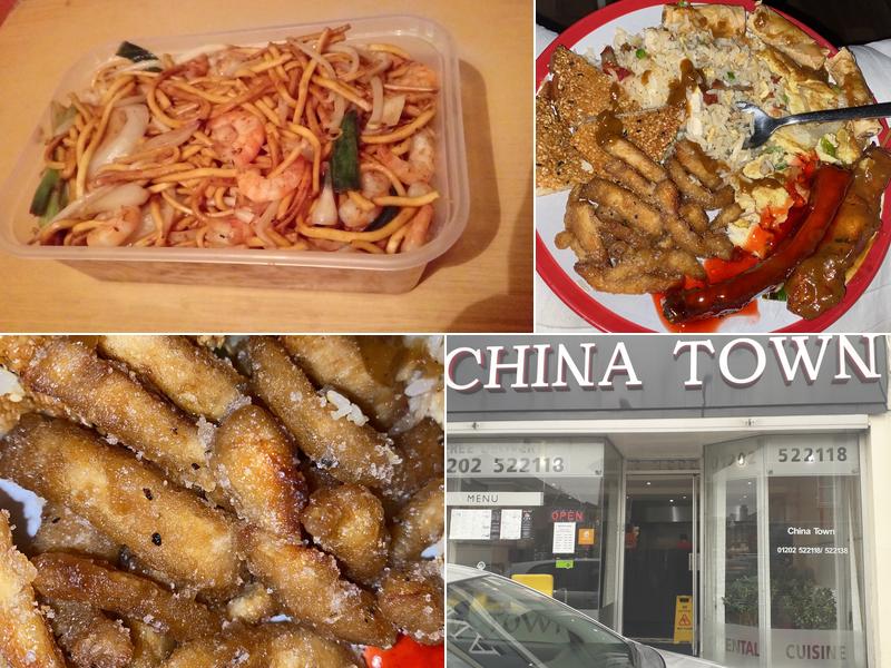 China Town Bournemouth