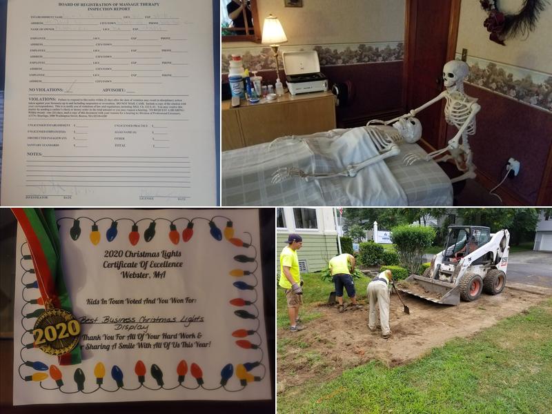 Webster Muscular Therapy