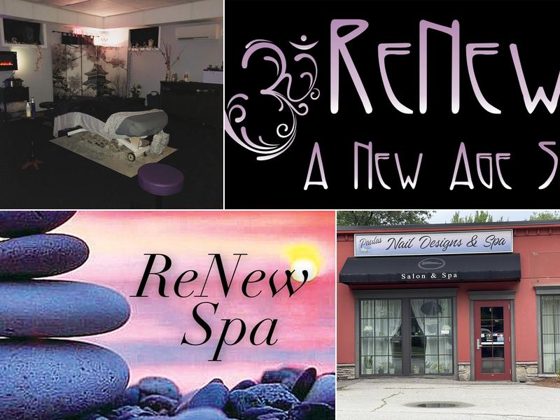 ReNew, A New Age Spa