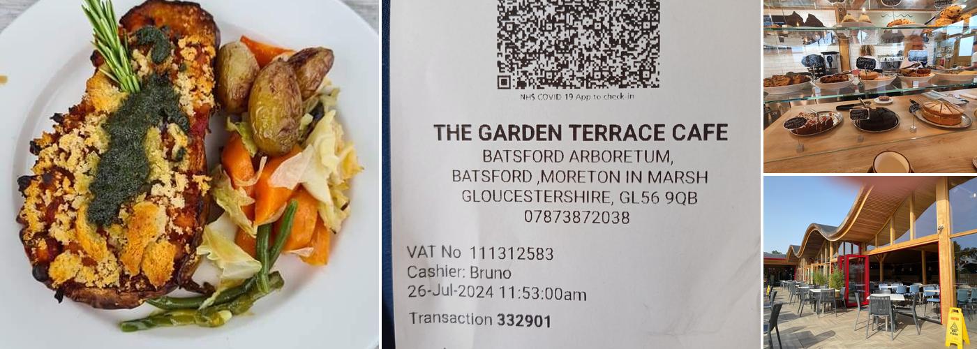 Garden Terrace Cafe Limited