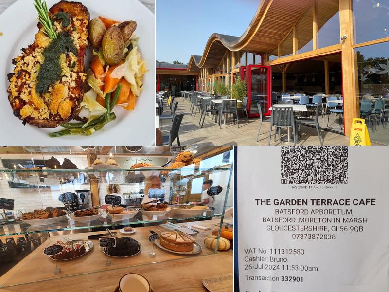 Garden Terrace Cafe Limited