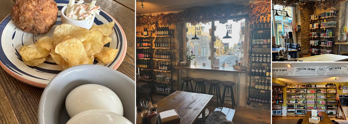 Off The Square - Stow On The Wold