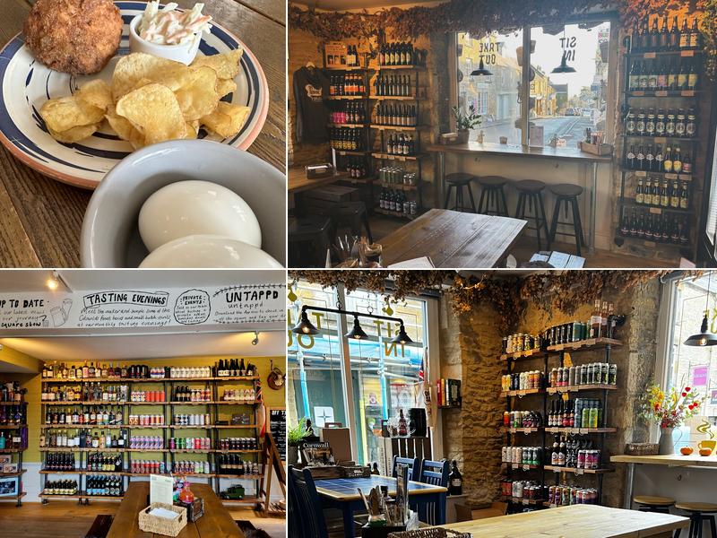 Off The Square - Stow On The Wold