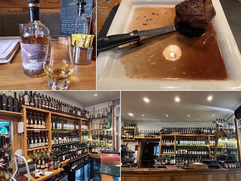 Bowmore Hotel Restaurant