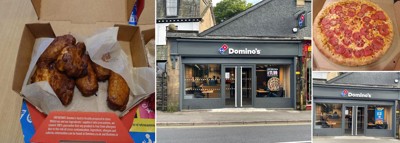 Domino's Pizza - Bowness-on-Windermere