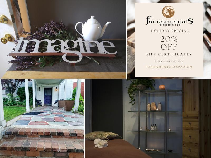 Fundamentals Relaxation Spa