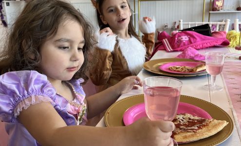 The Princess Palace Spa