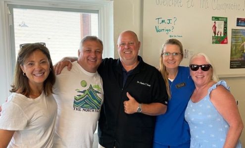 Ira Chiropractic 8806 Dixie Hwy, Fair Haven Michigan 48023