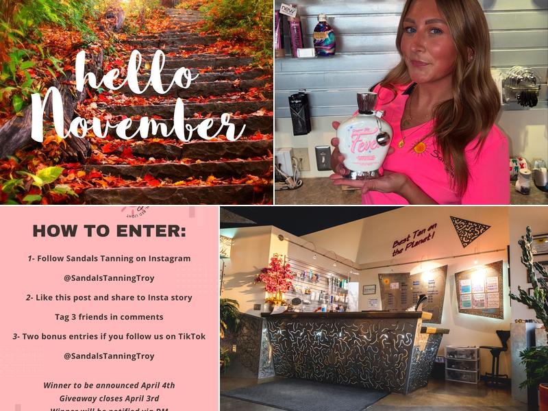 Sandals Tanning Salon