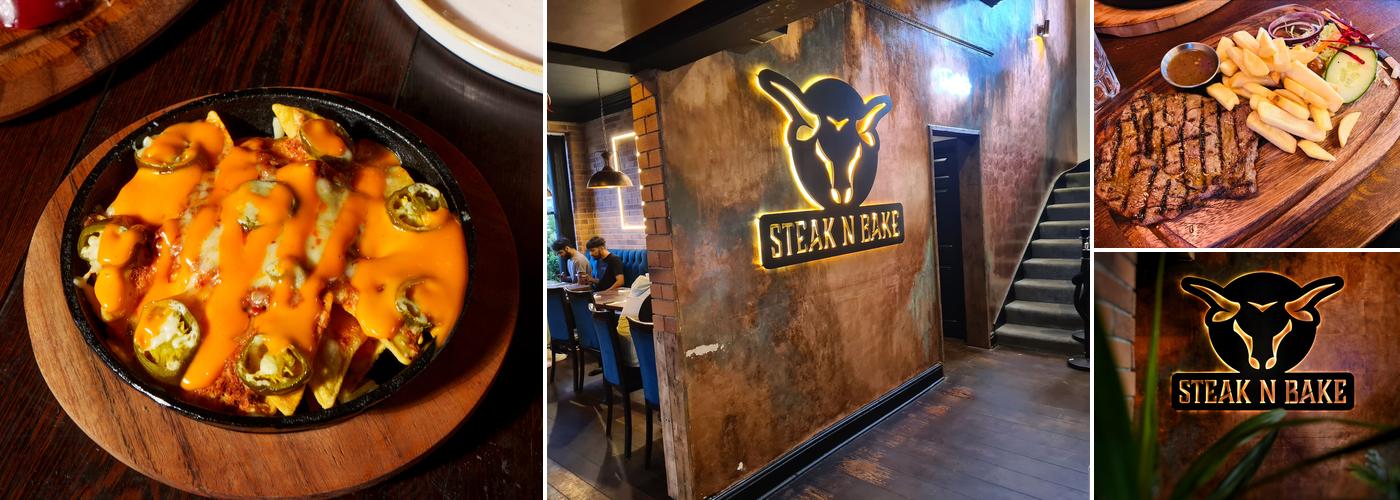 Steak N Bake Bradford (Halal Steak House)
