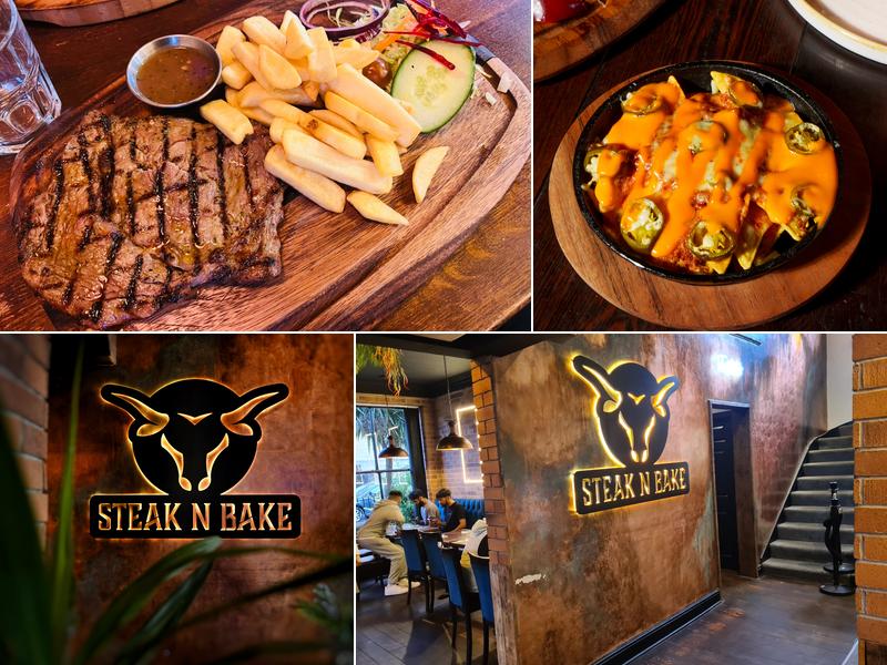 Steak N Bake Bradford (Halal Steak House)