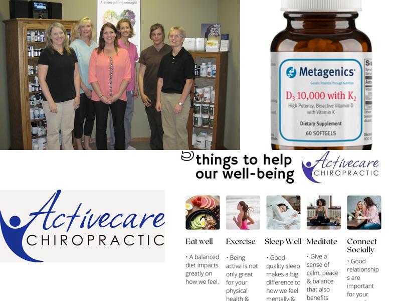 Activecare Chiropractic, PC