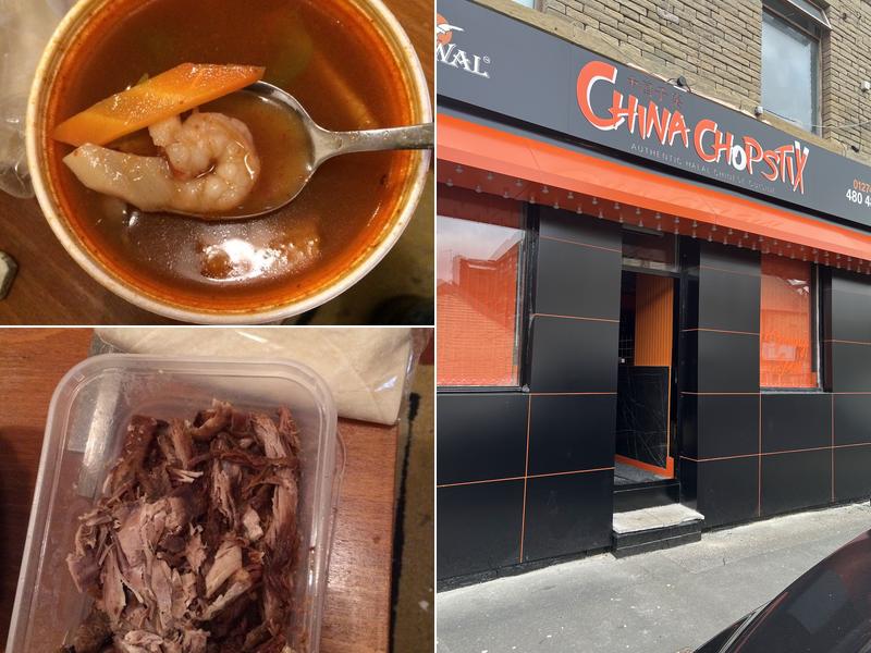 China Chopstix by Rawal