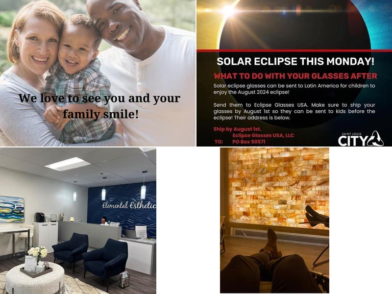 Elemental Esthetics and Wellness/Longevity