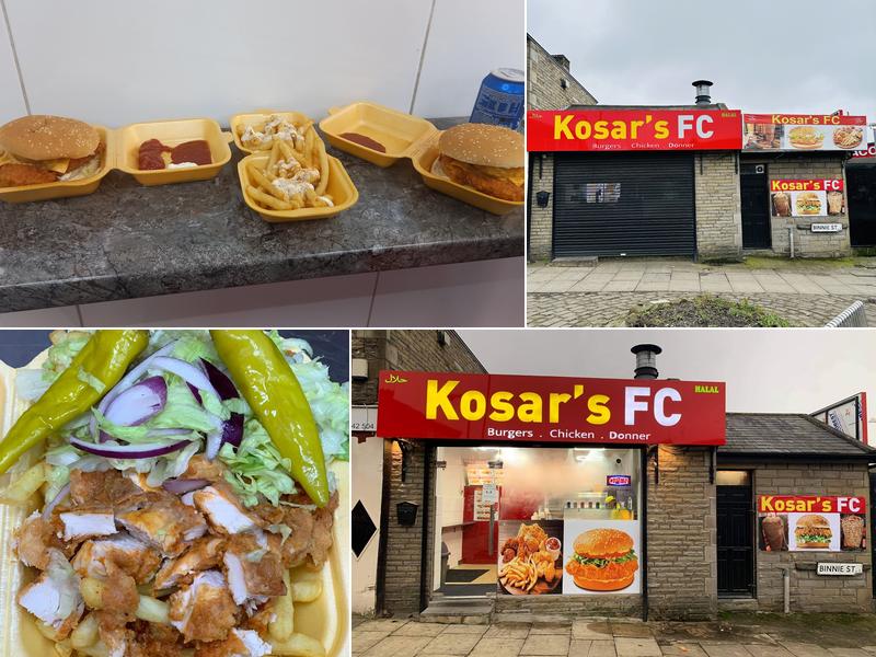 Kosar’s FC