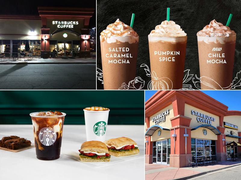 Starbucks 5545 Wadsworth Bypass, Arvada