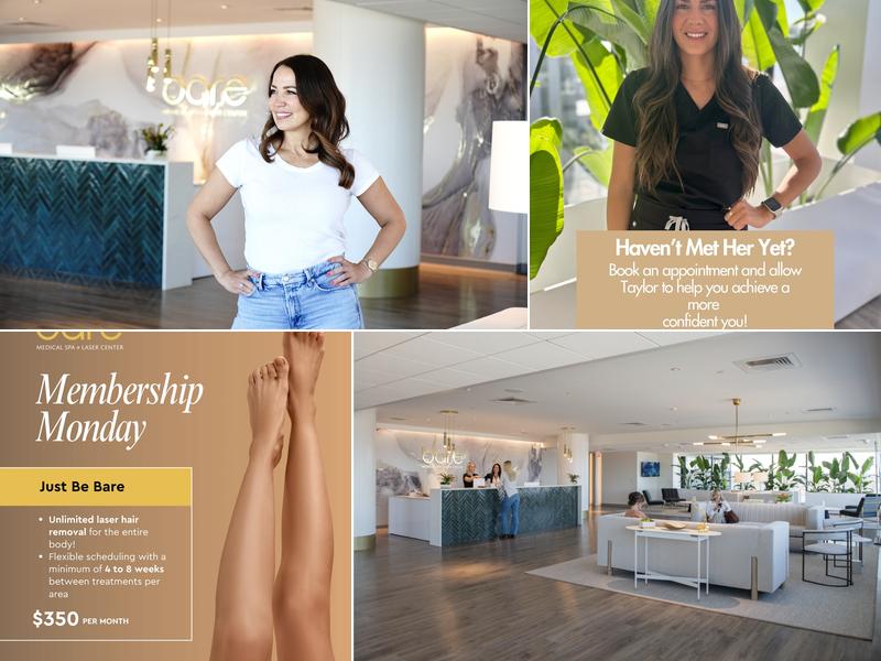 Bare Medical Spa + Laser Center