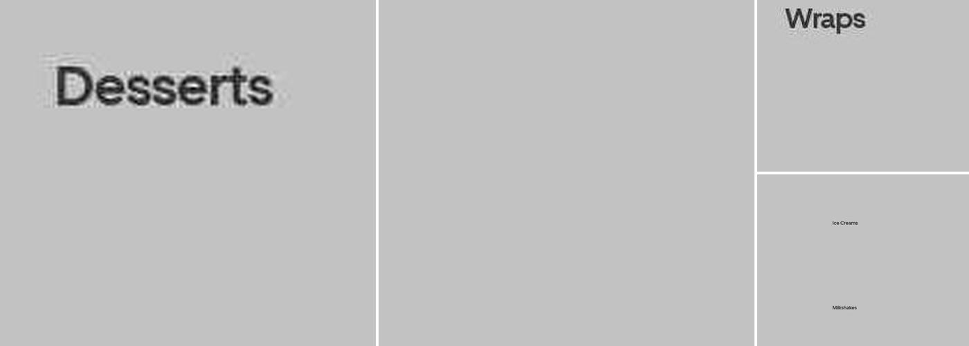 Akhi's Bradford Menu