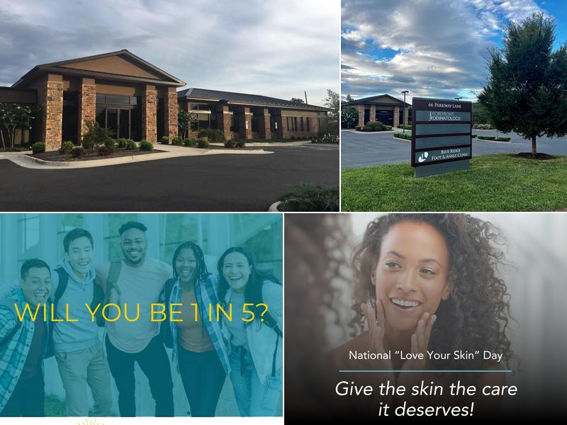 Forefront Dermatology Fishersville, VA