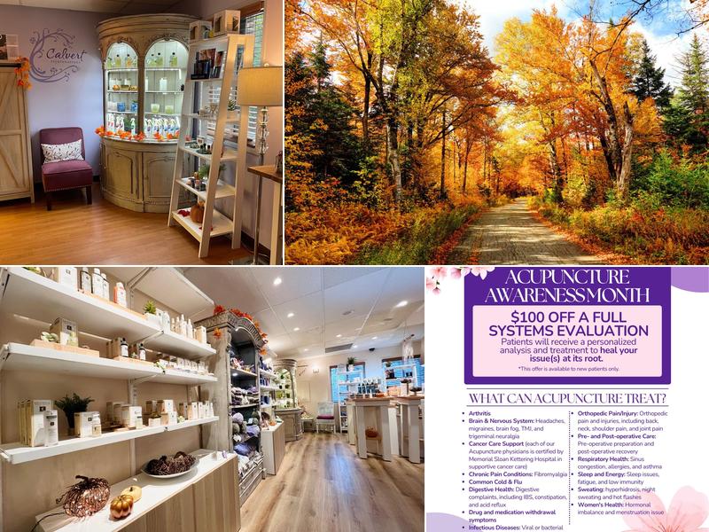 Calvert Rejuvenations