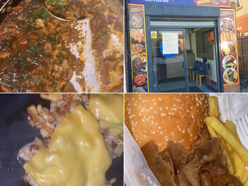 Jamals tandoori