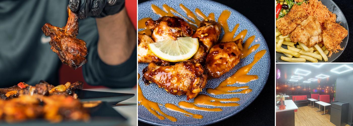 Pollo Ranch Bradford