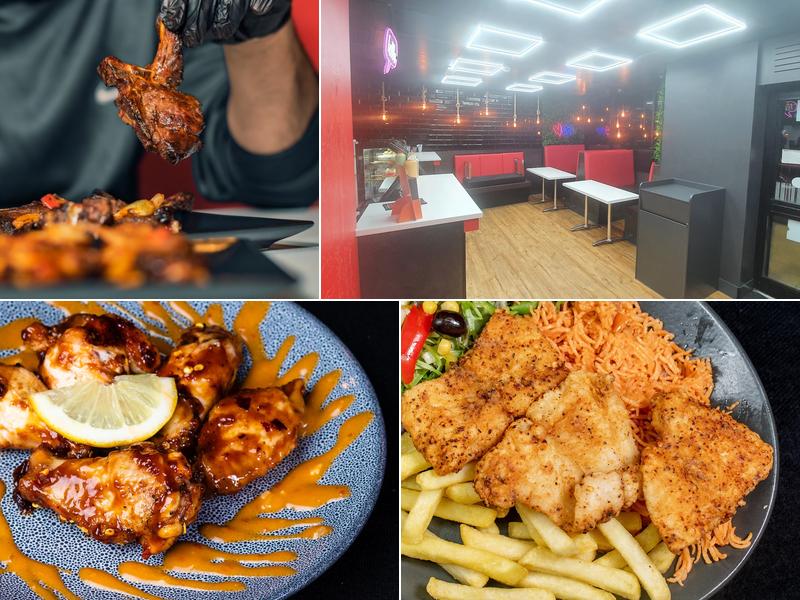 Pollo Ranch Bradford