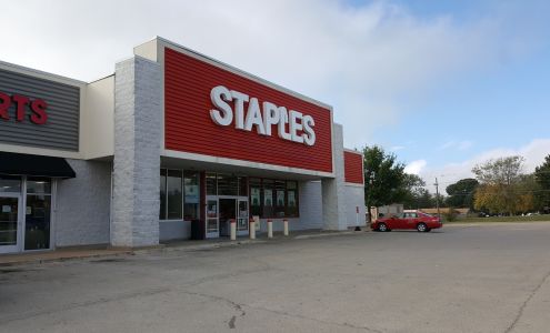 Staples