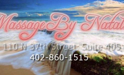 Massage By Natalie 2404 Taylor Ave, Norfolk Nebraska 68701