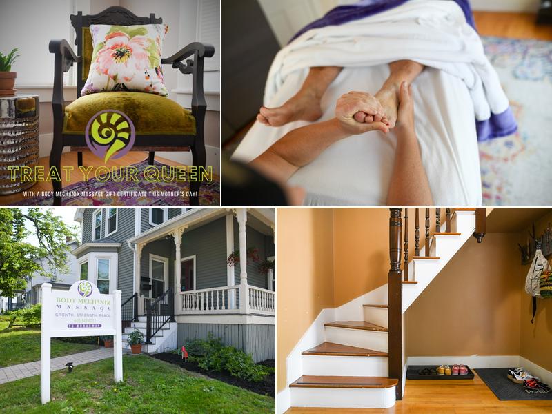 Body Mechanix Massage