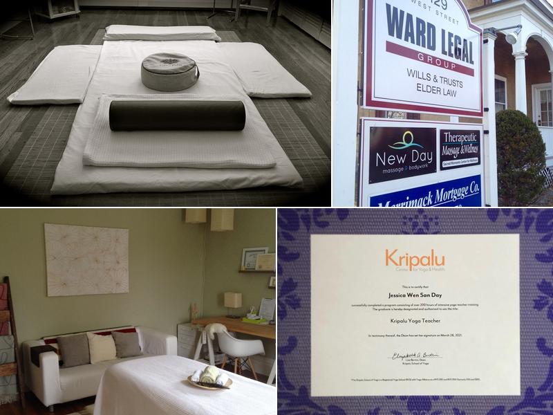 New Day Massage & Bodywork