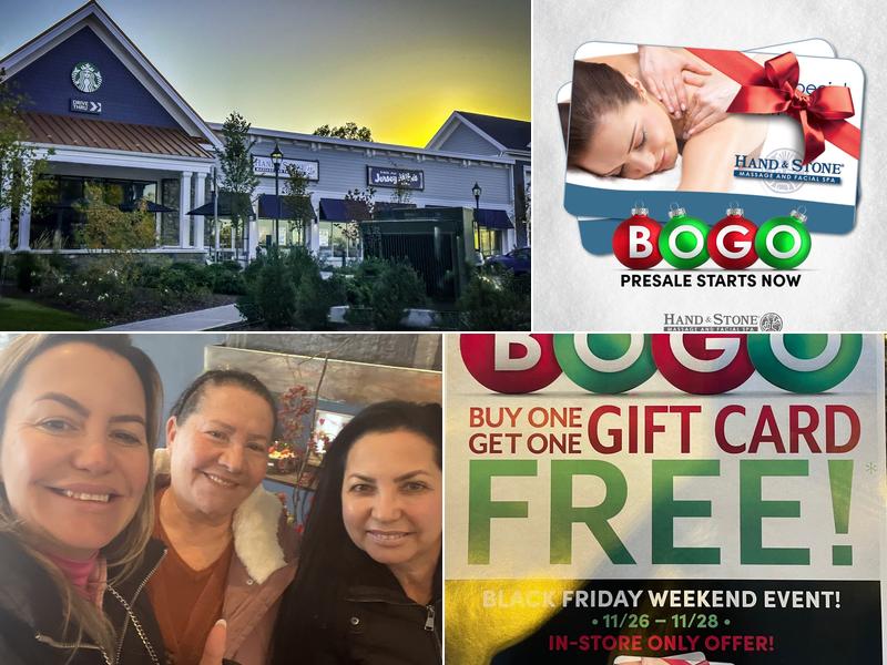 Hand and Stone Massage and Facial Spa