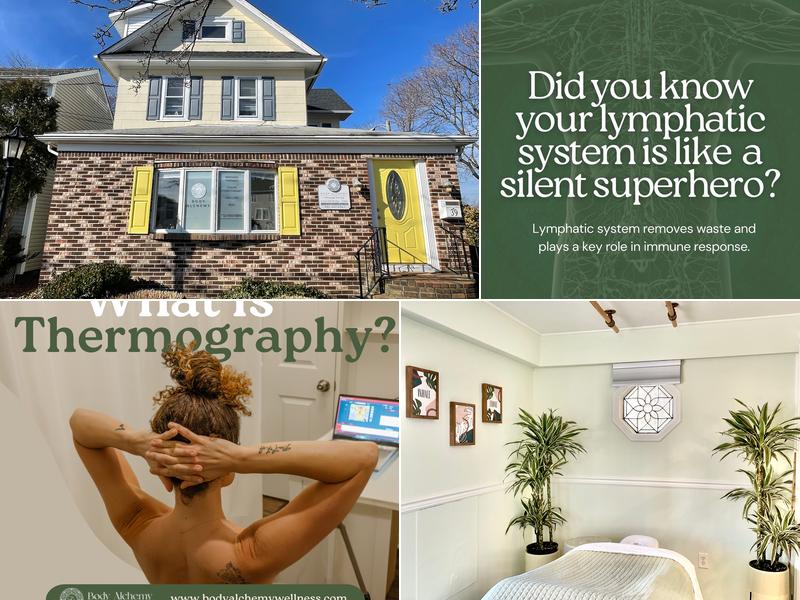 Body Alchemy Wellness