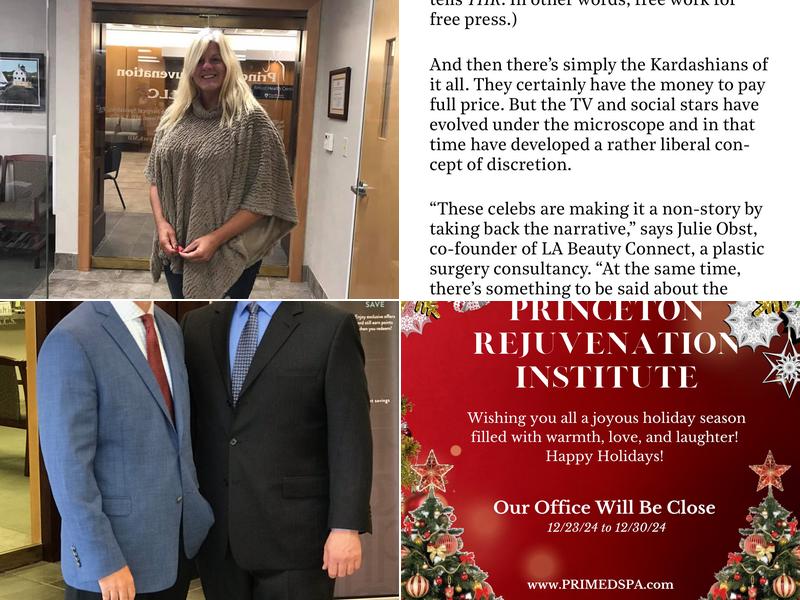 Princeton Rejuvenation Institute, LLC