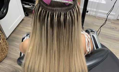 Hair Extensions By Stephanie 3300 Bonita Beach Road SW 106 Suite 17, Bonita Springs New Jersey 34134