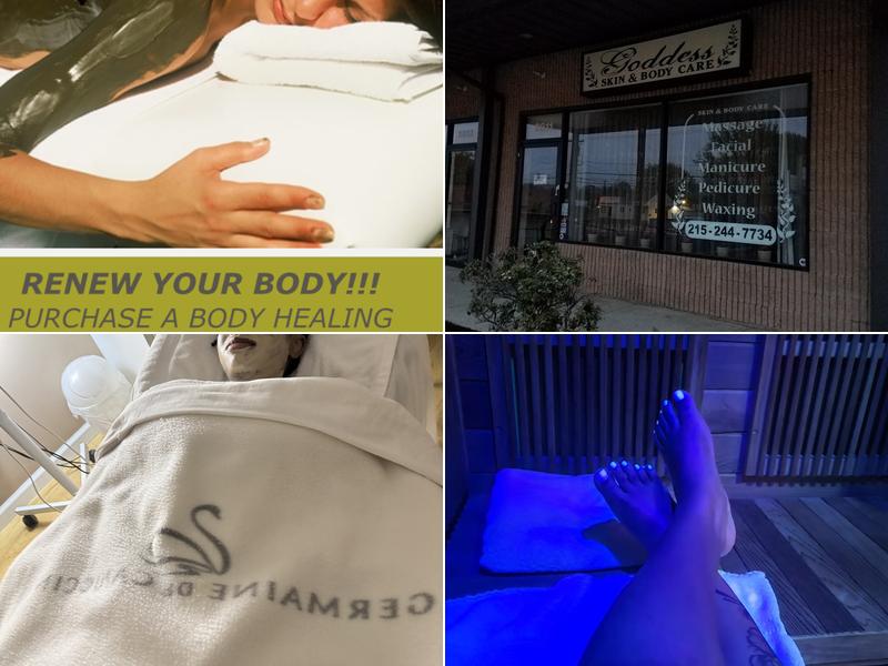 Goddess Skin and Body Care LLC