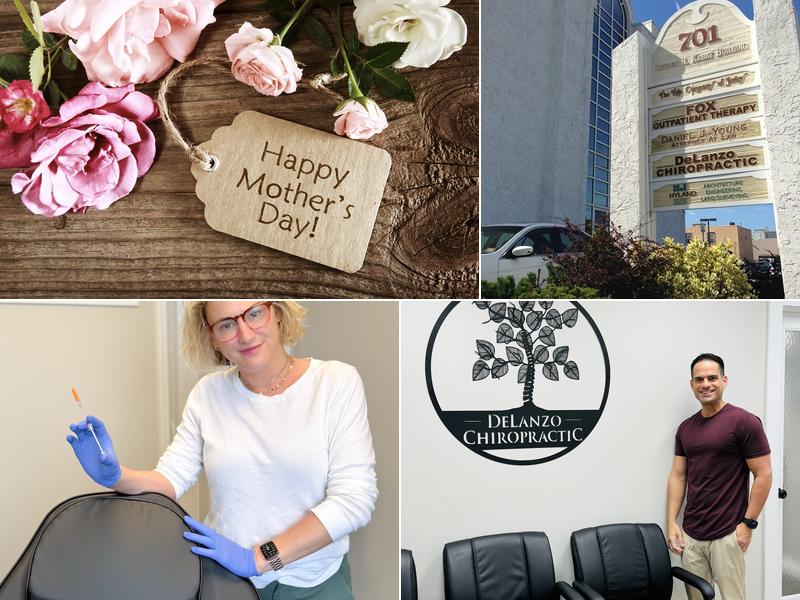 DeLanzo Chiropractic Center: Ronald A DeLanzo Jr DC