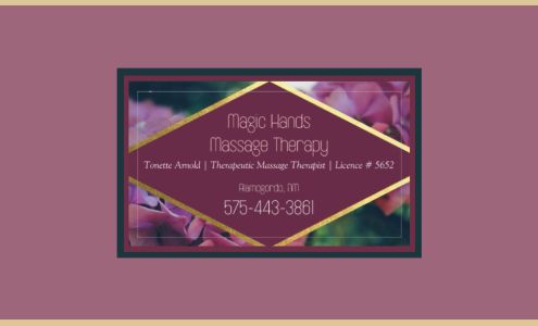 Magic Hands Massage Therapy